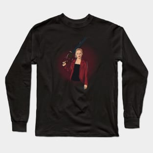 Freaky Long Sleeve T-Shirt